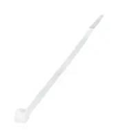 CABLE TIE, 140MM, NYLON 6.6, 130N, CLEAR 3240744