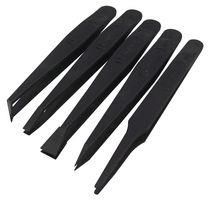 TWEEZER SET, ESD SAFE, 5PC K5PICF.IT