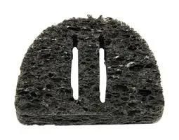 SPONGE, GREY, IRON HOLDER A1559