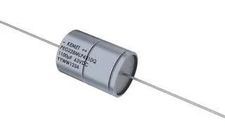 CAP, 1700UF, 40V, ALU ELEC, AXIAL PEG228KKP4170QE4