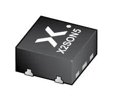 NAND GATE, SINGLE, 2 I/P, SWFXSON-5 74HC1G00GZYL