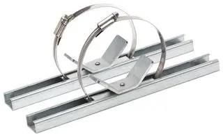 POLE MOUNTING KIT, 400MM X 300MM X 30MM PMK NEO 30