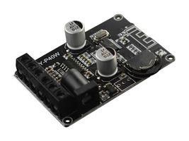 AMP BOARD, STEREO BLUETOOTH, 5-24V, 2CH DFR0675-EN