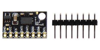 ACCELEROMETER BOARD, 3 AXIS, 3.3V TO 6V SEN0032