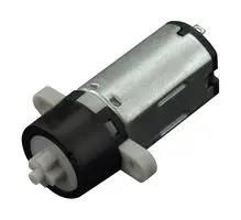 DC MOTOR, GEARED, 6V, 110RPM FIT0419