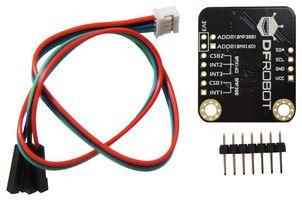 DOF SENSOR, ARDUINO UNO CONTROLLER SEN0252