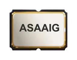 OSCILLATOR, 16MHZ, CMOS, SMD, 2MMX1.6MM ASAAIG5-16.000MHZ-Y-T3