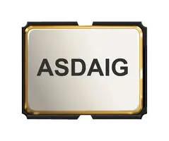 OSCILLATOR, 16MHZ, CMOS, SMD, 2.5MMX2MM ASDAIG5-16.000MHZ-X-K-T3