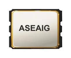 OSCILLATOR, 16MHZ, CMOS, 3.2MMX2.5MM ASEAIG5-16.000MHZ-X-K-T3