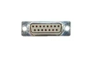 D SUB CONN, RCPT, DB, 25POS, SOLDER CUP 172-025-203R031