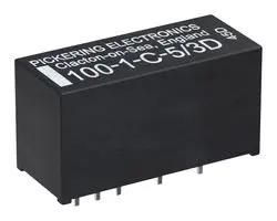 REED RELAY, SPDT, 5V, THT 101-1-C-5/3D