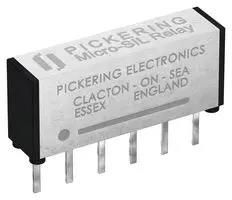 REED RELAY, SPST-NO, 5V, THT 109RF50-1-A-5/2D