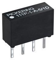 REED RELAY, SPST-NO, 5V, THT 111P-1-A-5/1D