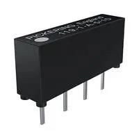 REED RELAY, SPST-NO, 5V, THT 119-1-A-5/2D