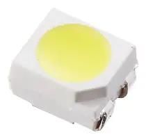 LED, WHITE, 3.5X 2.8MM, RECTANGULAR MP009787