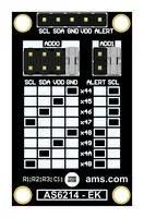 EVAL KIT, TEMPERATURE SENSOR, 0.4DEG AS6214-EK