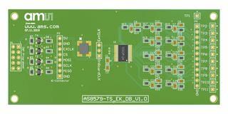 DEMO KIT, CAPACITIVE SENSOR AS8579-TS_EK_DB