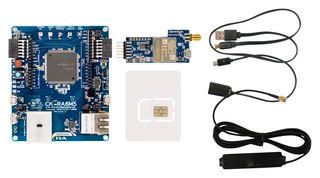 CLOUD KIT, CELLULAR LTE CAT-M1, RA6M5 RTK7CKA6M5S04001BE