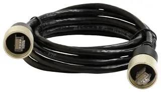 ENET CABLE, C3 RJ45 PLUG-PLUG, CAT6, 2M MP009807
