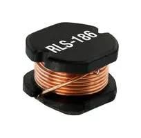 POWER INDUCTOR, SMD, 18UH, 1.89A RLS-186
