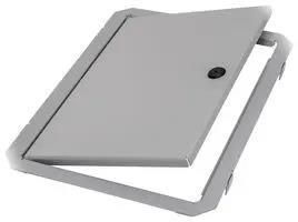 ENCLOSURE DOOR, STEEL, 285MM X 385MM IDS ARCA 4050