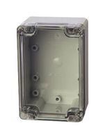 ENCLOSURE, 65MM X 160MM X 80MM PCT 081607 ENCLOSURE