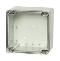 ENCLOSURE, MULTIPURPOSE, PC, TRANSPARENT PCT 121210 ENCLOSURE