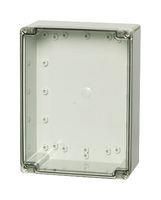 ENCLOSURE, MULTIPURPOSE, PC, GREY/TRANS PCT 152008 ENCLOSURE