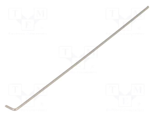 Driving lever; bar for switch OMRON Electronic Components CAA1M