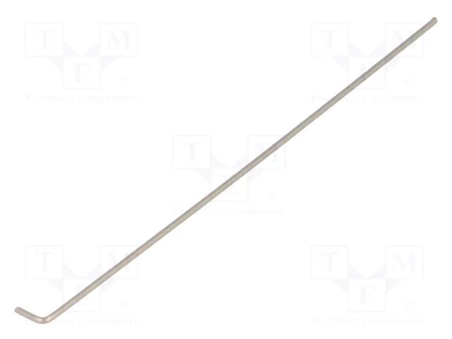 Driving lever; bar for switch OMRON Electronic Components CAA1M