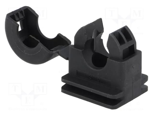 Bracket; polyamide; SILVYN® FPAS; Application: for braids; IP66 LAPP LP-55506915