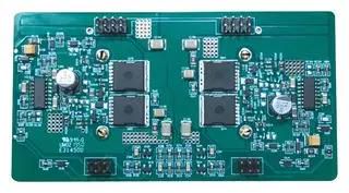 EVALUATION BOARD, GATE DRIVER EVALAUDAMP24TOBO1