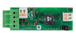 REFERENCE BOARD, LED DRIVER REFILD8150DC15ASMDTOBO1