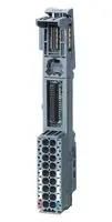 BASE UNIT, 10A, 24VDC, PUSH IN 6ES7193-6BP00-0BA0.