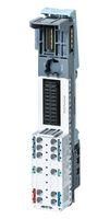 BASE UNIT, 10A, 24VDC, PUSH IN 6ES7193-6BP20-0DC0.