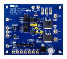 EVAL BOARD, HALF-BRIDGE GATE DRIVER EVQ1922-V-00A