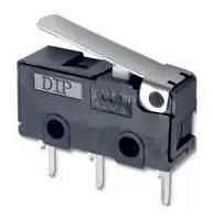 MICROSWITCH, SPDT, 5A, 250VAC, 71GF MP010058