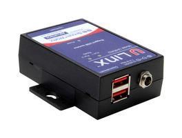 O/P ISOLATOR, 10-30VDC, 2-PORT, 7W BB-UHR402