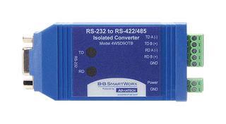 CONVERTER, RS232-RS422/485, ISOLATED BB-4WSD9OTB