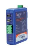 CONVERTER, SERIAL TO FIBRE OPTIC, DIN BB-FOSTCDRI