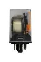 POWER RELAY, 3CO, 30VDC, 10A, PLUG IN MP010040