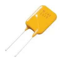 PTC RESETTABLE FUSE, RECTANGULAR, 240VAC 543478-000