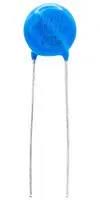 VARISTOR, MOV, 250VAC, DISC 10MM MOVGT10V250K
