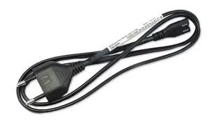POWER CORD, EN CEI 23-50 PLUG-IEC C7, 1M GW-151769