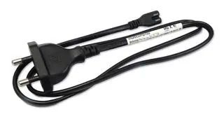 CORD, IS1293 & IEC 60884-1 PLUG-C7, 1M GW-151775