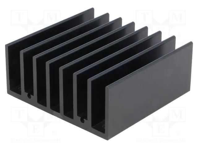 Accessories: heatsink MEAN WELL M-C092