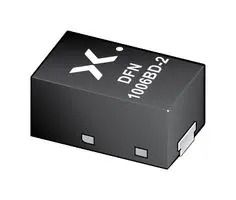 SMALL SIGNAL SCHOTTKY DIODE, 40V, 0.2A BAT42LS-QYL