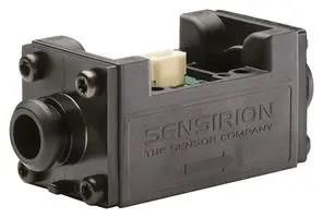 FLOW SENSOR, 0 TO 20LPM, -20 TO 80DEG C SFM4300-20-O