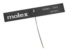 600-6000MHZ FLEXIBLE ANTENNA 50MM 207901-0050