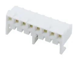 CONN, RCPT, 8POS, 1ROW, 3.96MM, TH 09-48-3086